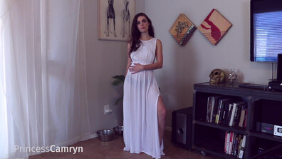 Princess Camryn - 24 Hours - ManyVids - devot - femdom - hardcore - fetish - dirty talk - milf - virtualsex - mind fuck
