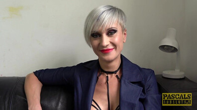 TANYA VIRAGO - VERY LITTLE EXPERIENCE IN SUB-DOM - PascalsSubSluts - PascalsSubSluts - hardcore - devot - fetish - dirty talk - big dick - pov