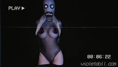 Violet Doll - Jerk to This 2 - ManyVids - femdom - devot - fetish - dirty talk - pov - big tits - tattoo - solo