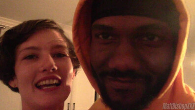 DripDropProd - Behind The Scenes Tour Of Shoot House With Ahanu Reed Nye 2022 - ManyVids - pov - blowjob - facial - big dick - bbc - interracial - hardcore