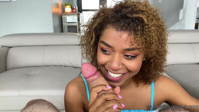 JMac - Wall Wednesday with @milublaze taking my big dick - Onlyfans - OnlyFans - big dick - pov - blowjob - deepthroat