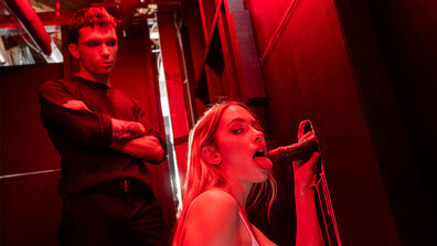 Khloe Kapri - Let’s Do Something Different Vol 1 E2 - PurgatoryX - PurgatoryX - blonde - blowjob - big dick