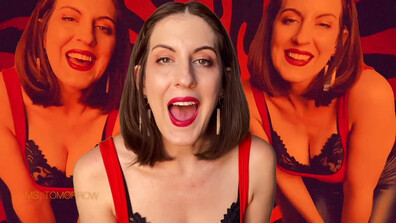 Ms. Tomorrow - Sph From Your Ex - ManyVids - fetish - dirty talk - milf - natural tits - devot - jerk off instruction - brunette - solo