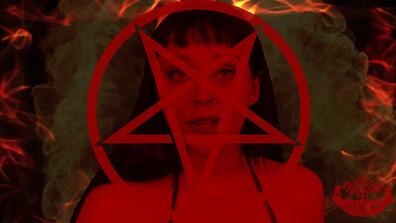 Tsarina Baltic - Devil Dicked - Halloween - ManyVids - redhead - milf - dirty talk - big tits - jerk off instruction - femdom - mind fuck - solo - masturbation