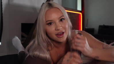 TyroneLovePOV - SWINGING! A INTERVIEW TO REMEMEBER - ManyVids - bbc - blowjob - pov - big dick - interracial - deepthroat
