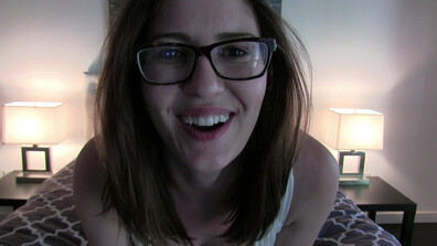imamberhahn - Small Little Dick - ManyVids - pov - big tits - dirty talk - high heels