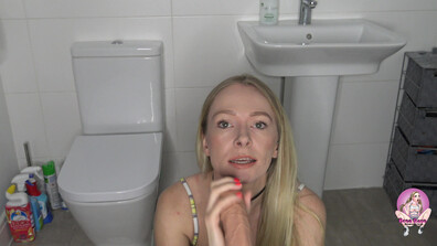Brea Rose - Fucking Your Daughters Friend - ManyVids - blonde - big tits - fake tits - dirty talk - milf - virtualsex - pov - solo