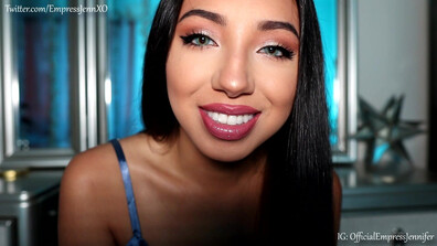 Empress Jennifer - Hydro Jenn - ManyVids - milf - femdom - small tits - pov - natural tits - fetish - brunette