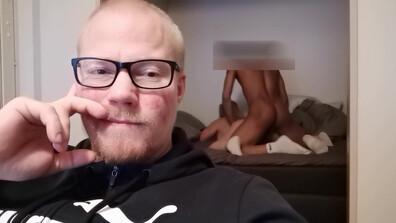 Finnish Bianca - Bianca Bareback Fuck With Young Bbc Bull - ManyVids - bbc - blonde - milf - big tits - pov - dirty talk - tattoo