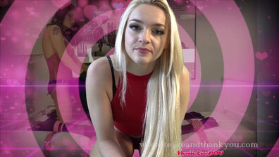 Mandy Marx - HPOV - Mind And Ass Penetration - You Work For Me And Your Ass Is Mine - ManyVids - femdom - milf - blonde - dirty talk - fetish - hardcore - jerk off instruction - cum eating instructions - natural tits
