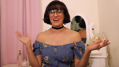 Penny Barber - My Breast Implants - ManyVids - milf - big tits - fake tits - stepmother - dirty talk - pov - brunette