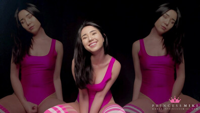 Princess Miki - Humiliation Porn Junkie - ManyVids - milf - femdom - asian - brunette - natural tits - dirty talk - pov - solo - fetish