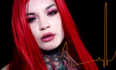 SabienDeMonia - Important How To Get All My Videos - ManyVids - redhead - pov - big dick - big tits - big ass - fake tits - tattoo