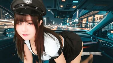 Uying ASMR Street Cop RP Lewd