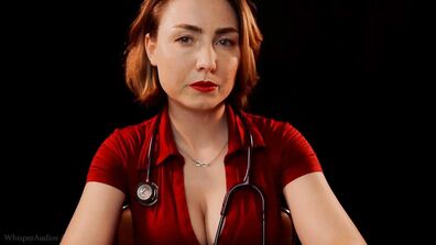 WhispersAudio ASMR Cardiologist Examination Roleplay