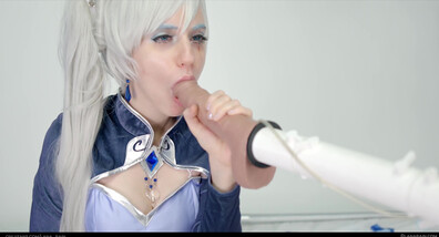 Lana Rain - RWBY Choose Your Own Girl Part 1 - ManyVids - pov - blonde - teen - big tits - virtualsex - cosplay - dirty talk