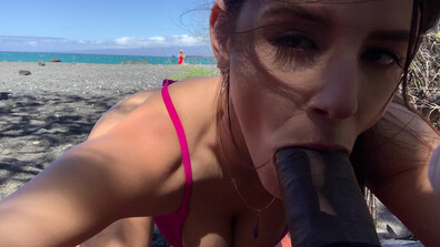 Jason Luv - she know how to do it - ManyVids - bbc - pov - big dick - deepthroat - blowjob