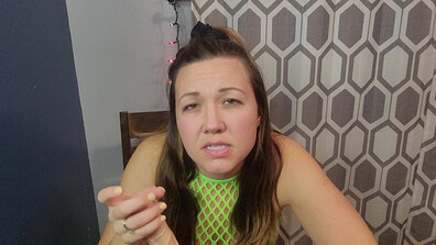 Katlyn Wett - Custom Cuckolding Husband Joi 1st Time - ManyVids - cuckold - jerk off instruction - blowjob - milf - pov - big dick - natural tits