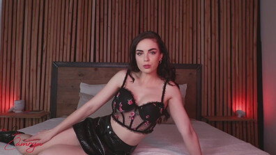 Princess Camryn - Twisted Encouragement - ManyVids - devot - femdom - hardcore - fetish - dirty talk - milf - virtualsex - mind fuck