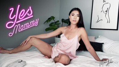 Princess Miki Aoki - Yes Mømmy - ManyVids - fetish - asian - femdom - devot - small tits - natural tits - pov - solo