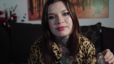 SabienDeMonia - You Will Eat Your Cum Taboo CEI - ManyVids - taboo - redhead - pov - big dick - big tits - big ass - fake tits - tattoo