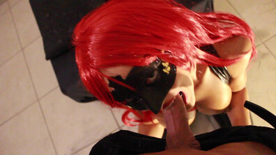 Scarlet Chase - Weird Bizarre New Years Night - ManyVids - blonde - big tits - pov - dirty talk