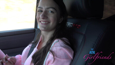 Summer Renee - Central Cali 3 - ATKGirlfriends - ATKGirlfriends - big tits - piss - outdoor - tits - brunette - pov - pussy