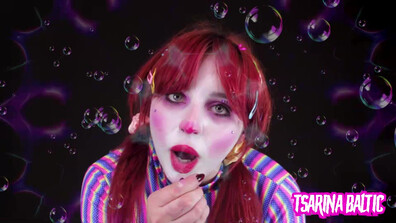 Tsarina Baltic - GOONERLAND SPIRAL - ManyVids - redhead - milf - dirty talk - big tits - jerk off instruction - femdom - mind fuck - solo - masturbation