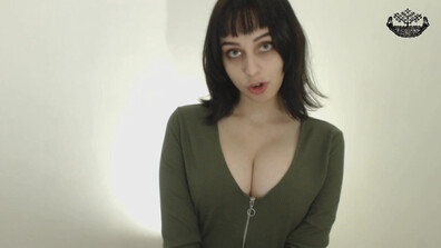 Tsarina Baltic - Struggle To Cum - ManyVids - redhead - milf - dirty talk - big tits - jerk off instruction - femdom - mind fuck - solo - masturbation