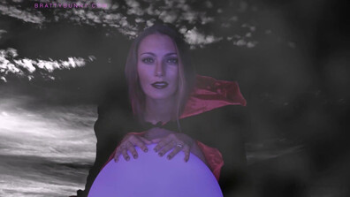 Bratty Bunny - Witch Has Called You - ManyVids - femdom - dirty talk - pov - fetish - milf - natural tits - devot - small tits