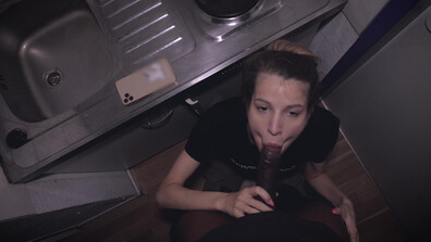 Mandala - Free Housing For Influencer - casting - bbc - big dick - pov - interracial - hardcore - deepthroat - blowjob - facial - teen