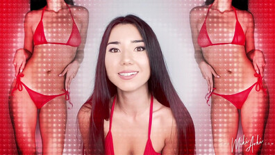 Princess Miki - Red Light, Green Light and a Surprise - ManyVids - milf - femdom - asian - brunette - natural tits - dirty talk - pov - solo - fetish