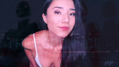 Princess Miki Aoki - My Addict - ManyVids - fetish - asian - femdom - devot - small tits - natural tits - pov - solo