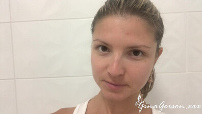 Gina Gerson - Kiss My Neck - ManyVids - blonde - pov - small tits