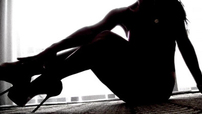 Goddess Jessica - Sensual Silhouette Tease - ManyVids - tease - blonde - milf - devot - femdom - fetish - hardcore - virtualsex - jerk off instruction