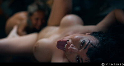 Little Puck, Veronica Leal - Refuge - Vampired - Vampired - fetish - big tits - brunette - milf - latina