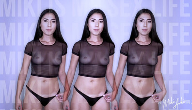 Princess Miki - My sex cult is your sex life - ManyVids - milf - femdom - asian - brunette - natural tits - dirty talk - pov - solo - fetish