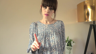 Sydney Harwin - Mommy Lets You Put In The Tip - ManyVids - virtualsex - solo - taboo - dirty talk - stepmother