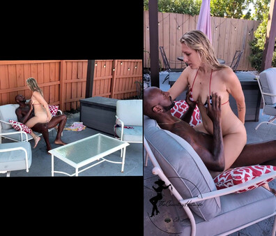 The Country Hotwife - Hotwife Celebrates the 4th Getting Fucked by BBC - OnlyFans - bbc - blonde - blowjob - milf - natural tits - medium tits - cuckold - fetish - interracial