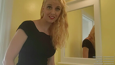 VieraMayXXX - Your Mom Makes You Get Circumcised Jerk Off Instruction - ManyVids - jerk off instruction - stepmother - pov - dirty talk - natural tits - virtualsex - solo