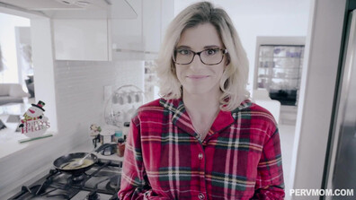 Cory Chase - Merry MILF Christmas - PervMom - PervMom - milf - blonde - pov