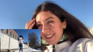 Katty West - Public Pee in Jeans Wetting - XVideosRed - public - piss - hardcore - pov - milf - big dick - big tits - brunette