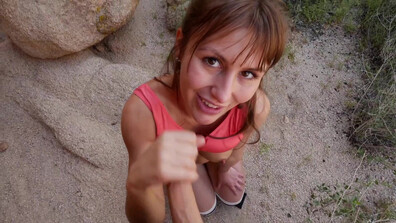 PaigeOwensXXX - Public Sex on the Hiking Trail - ManyVids - public - teen - natural tits - brunette