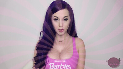Goddess Valora - My Brainless Bimbo REPROGRAMMING - ManyVids - milf - fake tits - femdom - dirty talk - fetish - pov - solo