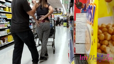 ImMeganLive - PUBLIC WEDGIES Vol. 4 - ManyVids - ImMeganLive - public - big tits - pov - dirty talk - fetish - tits - amateur