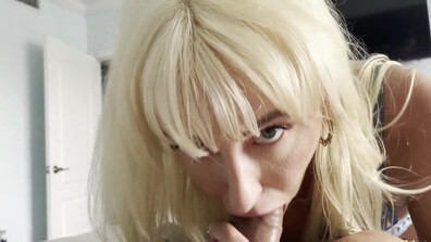 Kate Dee - Aunty Kate Dee Teaches Sex - MyHornyFamilyVids - MyHornyFamilyVids - taboo - pov - Step-Aunt - milf - big ass - big tits - blonde