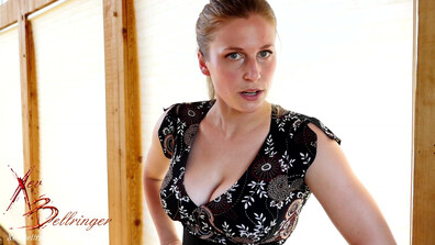 Xev Bellringer - Masturbate In Front Of The Class Now - ManyVids - big tits - natural tits - dirty talk - pov - public - masturbation - fetish