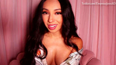 Empress Jennifer - Panty Placement Sph - ManyVids - milf - femdom - small tits - pov - natural tits - fetish - brunette