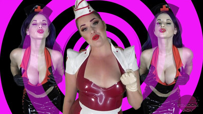 Goddess Valora - Liquid Lobotomy ft. Latex Barbie - ManyVids - latex - milf - fake tits - femdom - dirty talk - fetish - pov - solo