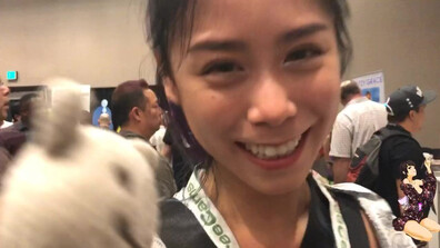 MaricaHase - Xxx Trip To Avn #3 - ManyVids - asian - milf - small tits - pov - natural tits - brunette
